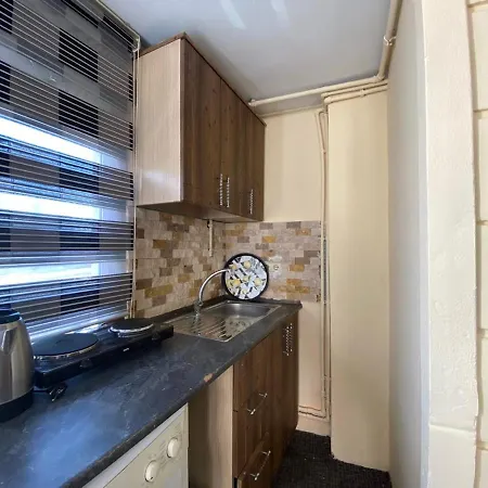 Fascinating Duplex Flat With Classic Beyoglu Architecture 5-Min Walk To Istiklal Avenue * Κωνσταντινούπολη